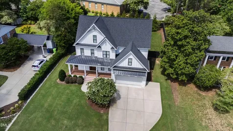 5021 Sandlewood Drive Raleigh NC 27609