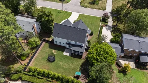 5021 Sandlewood Drive Raleigh NC 27609