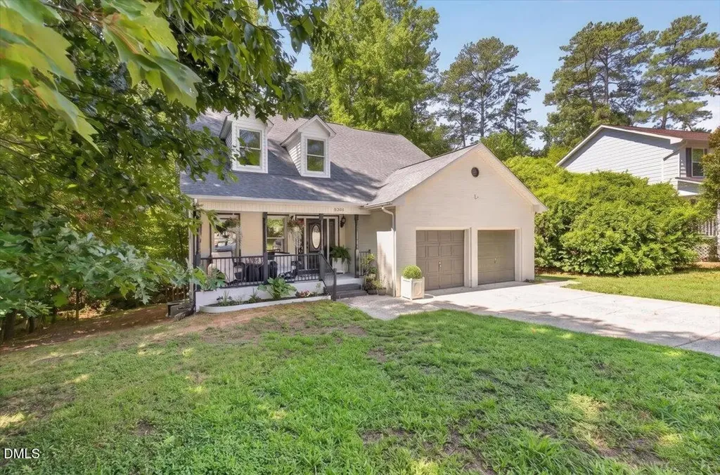 5305 Oakbrook Drive Durham NC 27713