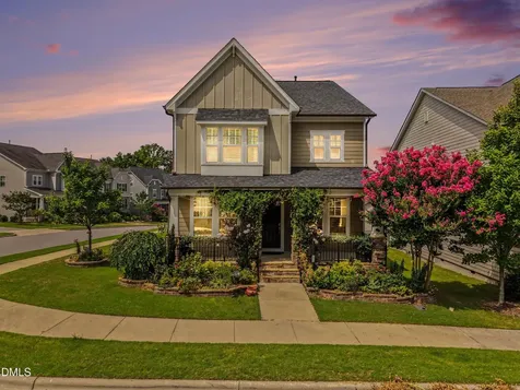 2917 Farmhouse Drive Apex NC 27502