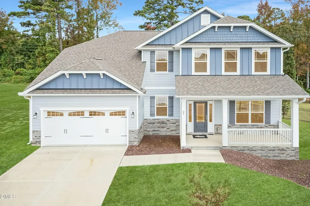 455 Galway Road Lillington NC 27546