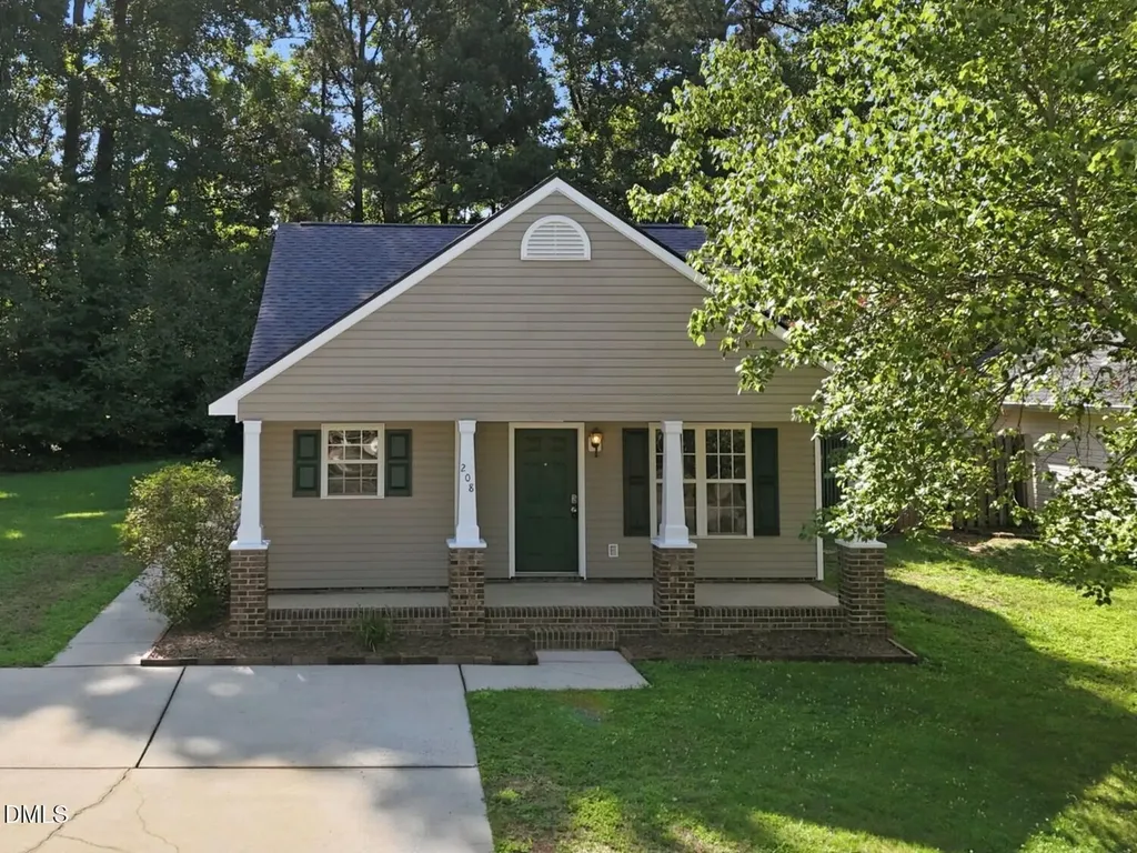 208 Highgate Circle Wake Forest NC 27587