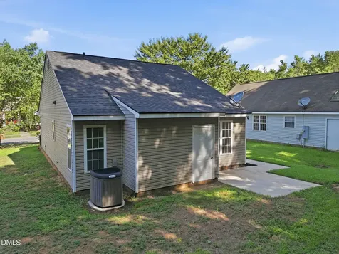 208 Highgate Circle Wake Forest NC 27587
