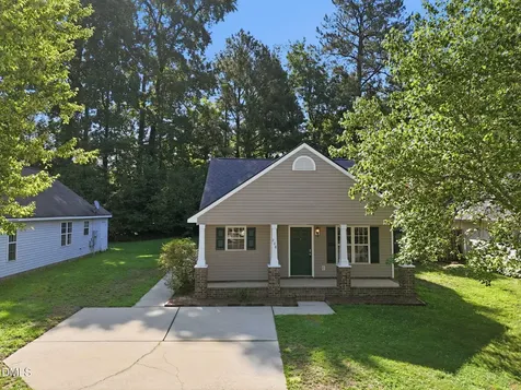 208 Highgate Circle Wake Forest NC 27587