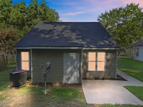208 Highgate Circle Wake Forest NC 27587