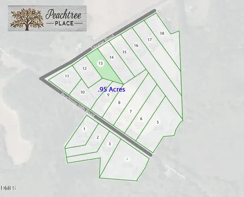 8625 Savage Road Spring Hope NC 27882
