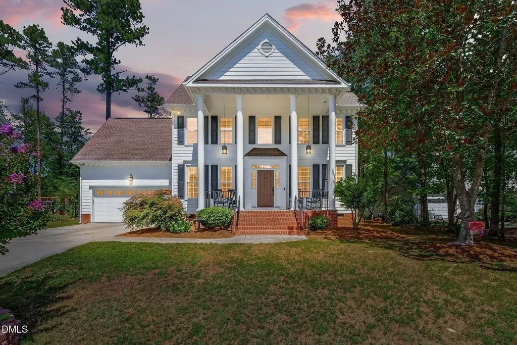 209 Wild Holly Lane Holly Springs NC 27540
