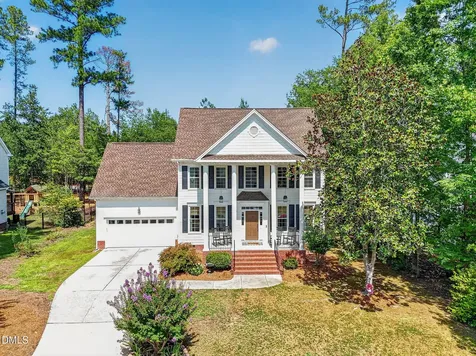 209 Wild Holly Lane Holly Springs NC 27540