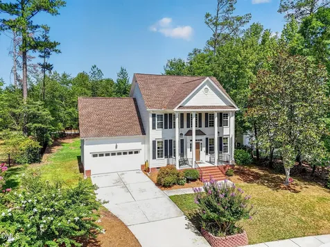 209 Wild Holly Lane Holly Springs NC 27540