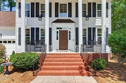 209 Wild Holly Lane Holly Springs NC 27540