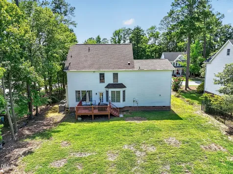 209 Wild Holly Lane Holly Springs NC 27540