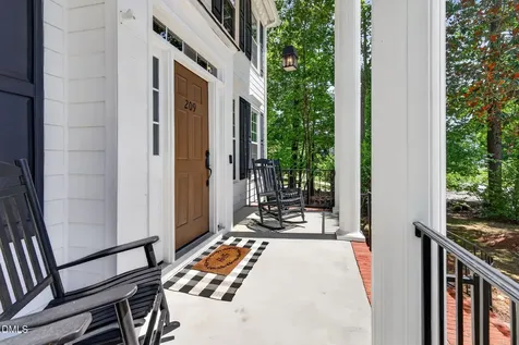 209 Wild Holly Lane Holly Springs NC 27540