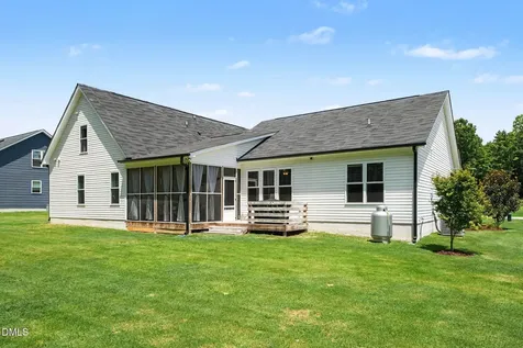 35 N Shreve Drive Wendell NC 27591