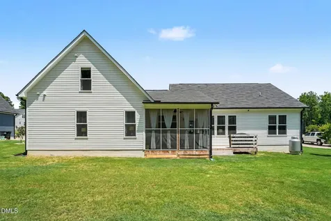 35 N Shreve Drive Wendell NC 27591
