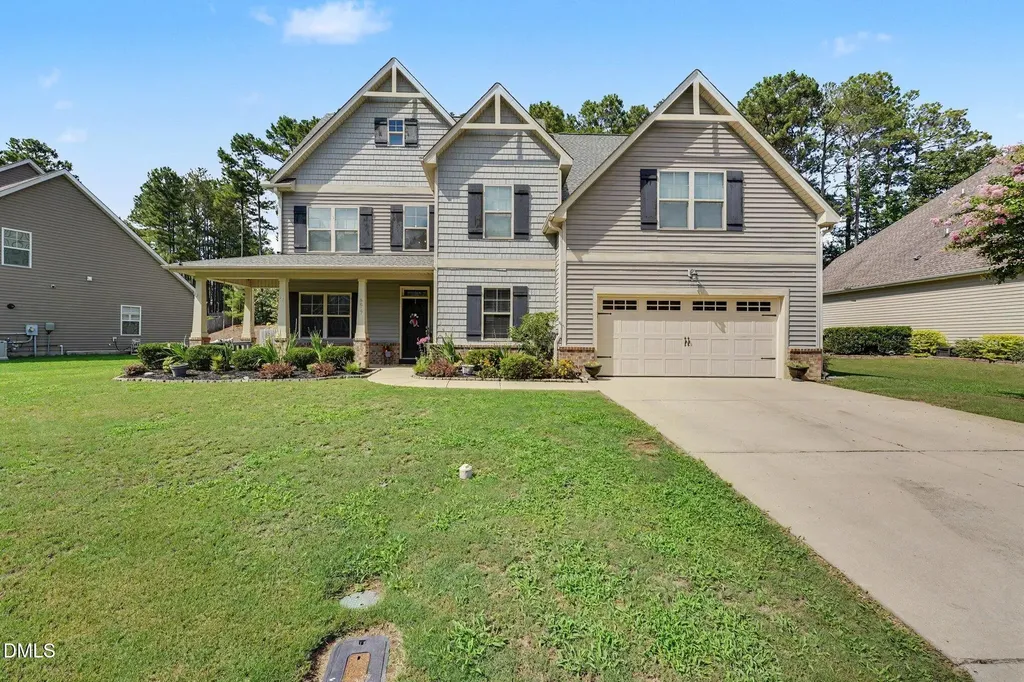 8617 Malahar Lane Angier NC 27501