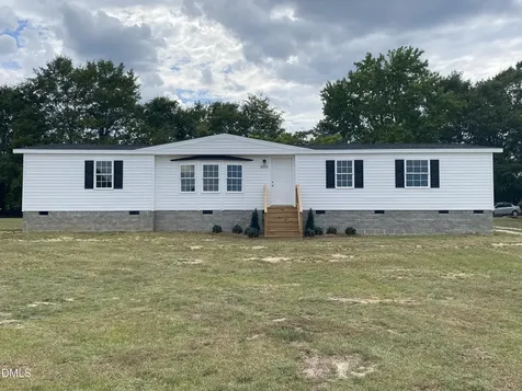 3533 Old Stage Road N Angier NC 27501