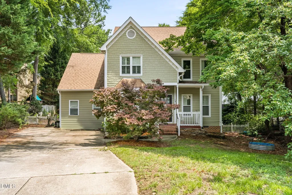 2409 Dunbrook Court Raleigh NC 27604