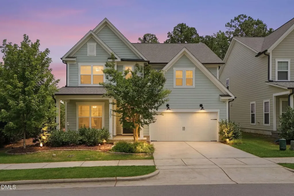 2601 Impulsion Drive New Hill NC 27562