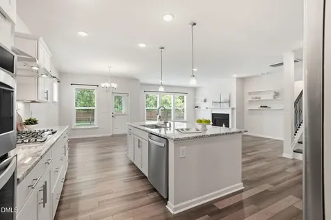 2601 Impulsion Drive New Hill NC 27562