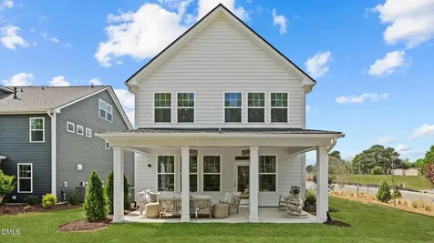 30 Willow Cameron Way Angier NC 27501