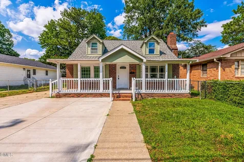 1321 Carolina Street E Wilson NC 27893