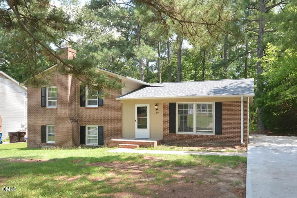 119 Monterey Lane Durham NC 27713