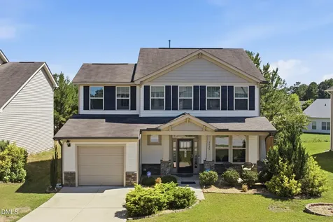 3325 Snowberry Drive Raleigh NC 27610
