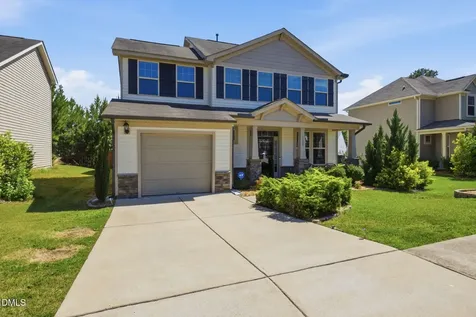 3325 Snowberry Drive Raleigh NC 27610