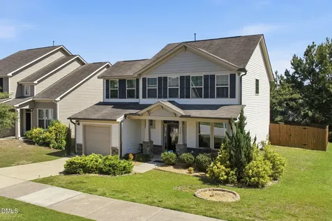 3325 Snowberry Drive Raleigh NC 27610