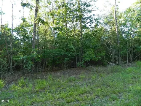 Tbd Hatley Hatley Road Pittsboro NC 27312