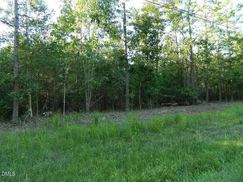 Tbd Hatley Hatley Road Pittsboro NC 27312