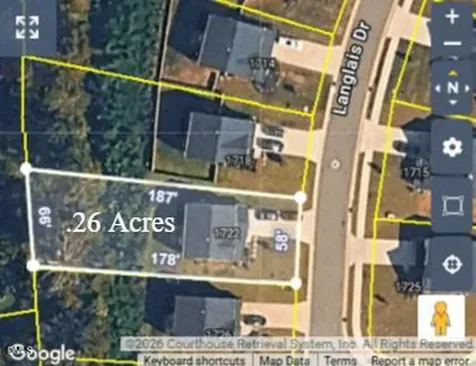 1722 Langlais Drive Graham NC 27253