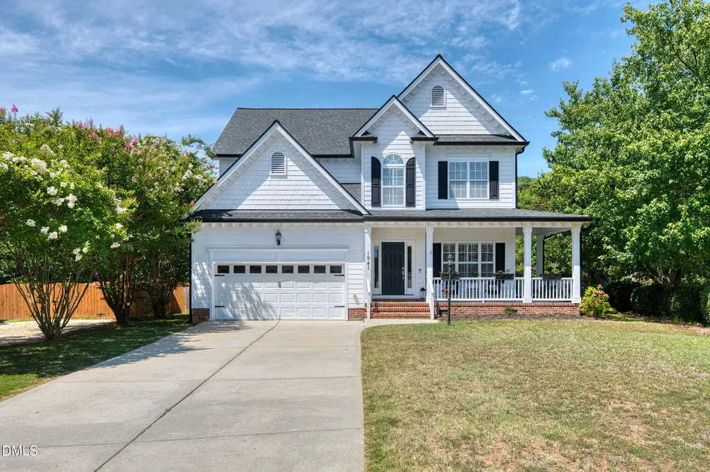 1941 N Bryson Court Fuquay Varina NC 27526