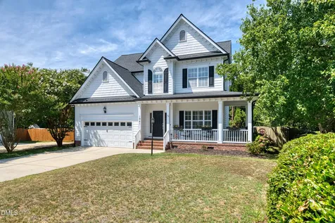1941 N Bryson Court Fuquay Varina NC 27526