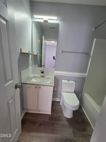 2041 Persimmon Ridge Drive Raleigh NC 27604
