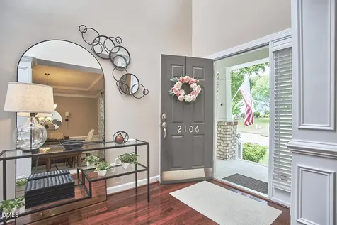 2106 Hemlock Hill Drive Durham NC 27703