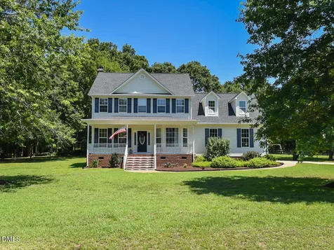 1229 Jogging Court Raleigh NC 27603