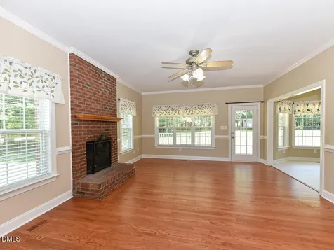 1229 Jogging Court Raleigh NC 27603