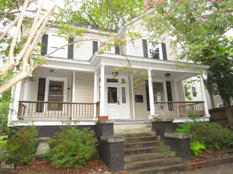 804 Lancaster Street Durham NC 27701