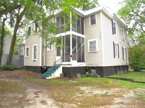 804 Lancaster Street Durham NC 27701
