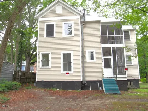 804 Lancaster Street Durham NC 27701