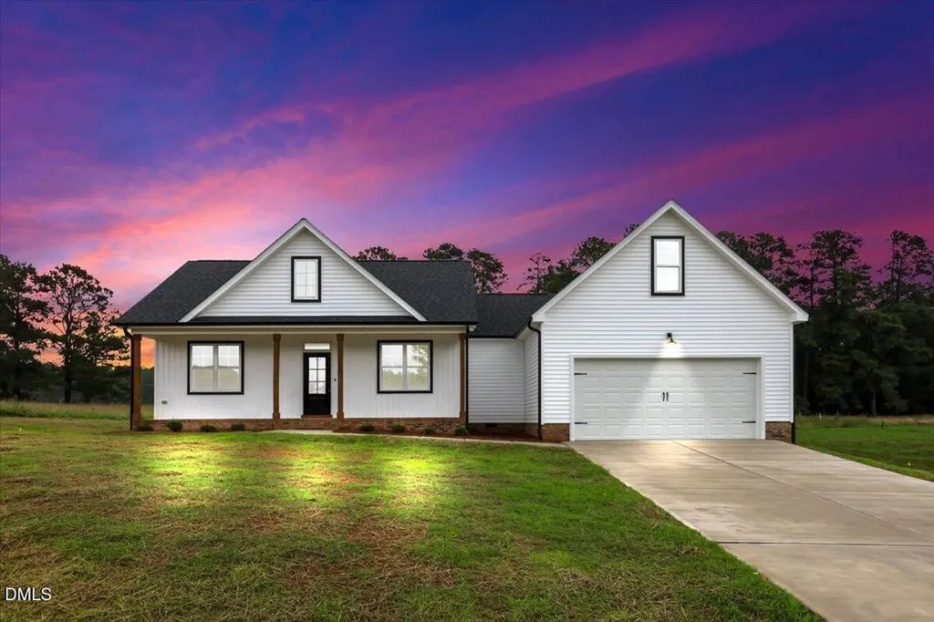 1229 Scarlet Oak Road Spring Hope NC 27882
