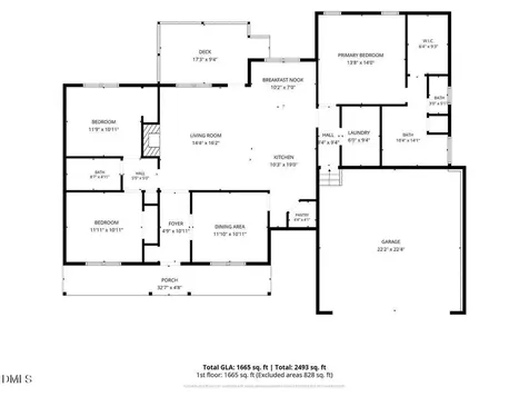 1229 Scarlet Oak Road Spring Hope NC 27882