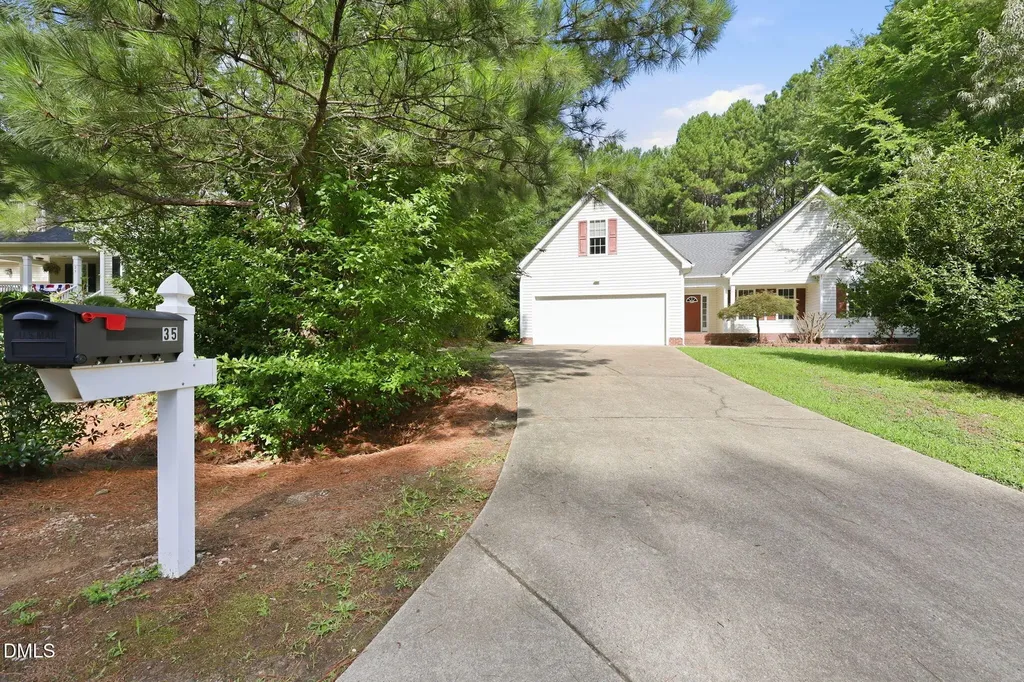 35 Abbington Place Youngsville NC 27596