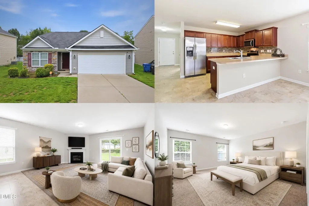 3912 Sabre Lane NW Wilson NC 27896