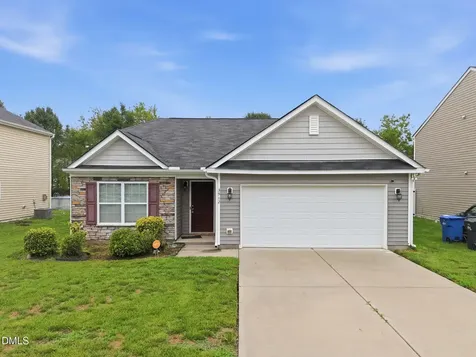 3912 Sabre Lane NW Wilson NC 27896