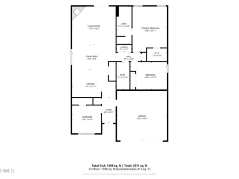 3912 Sabre Lane NW Wilson NC 27896