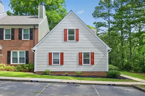 708 Powell Drive Raleigh NC 27606