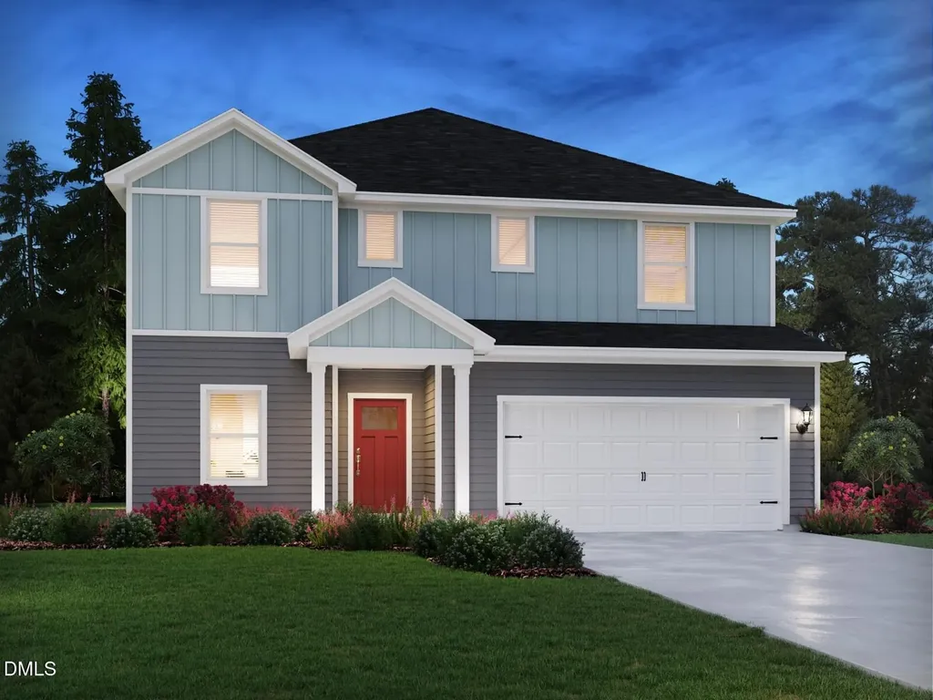 3521 Blythedale Lane Raleigh NC 27616