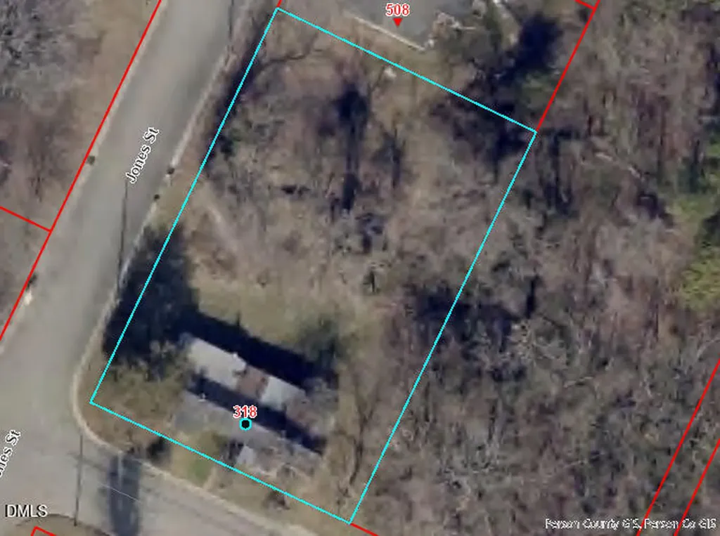 318 Walker Street Roxboro NC 27573